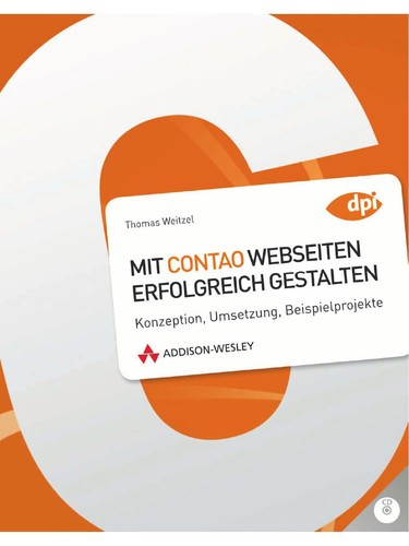 Mit Contao Webseiten erfolgreich gestalten
