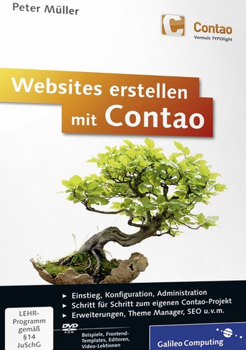 Websites erstellen mit Contao