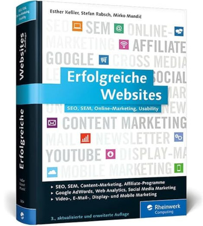 Erfolgreiche Webseiten