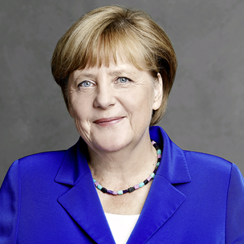 Angela Merkel
